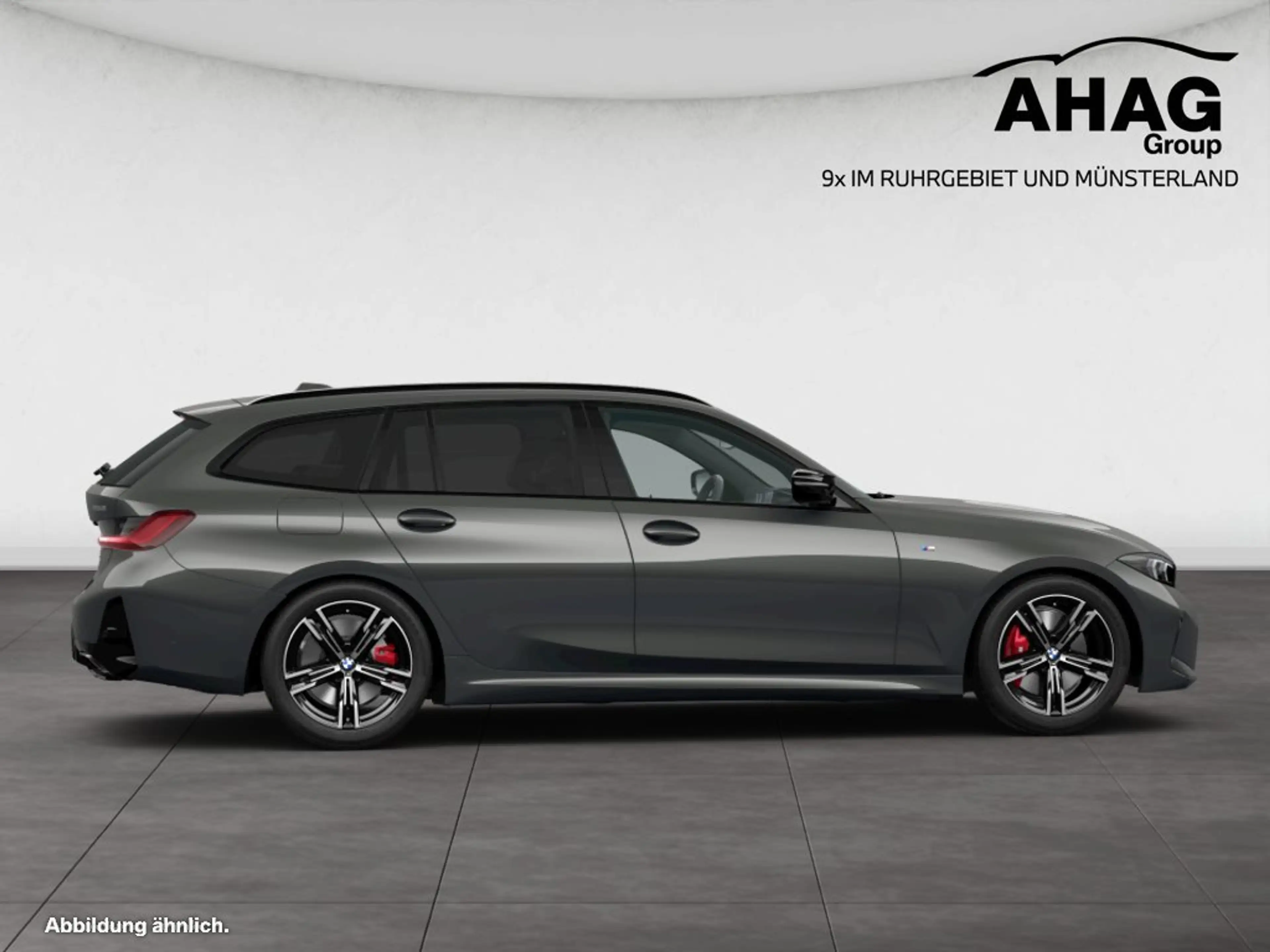 BMW 340 M340i xDrive TOURING — photo 8