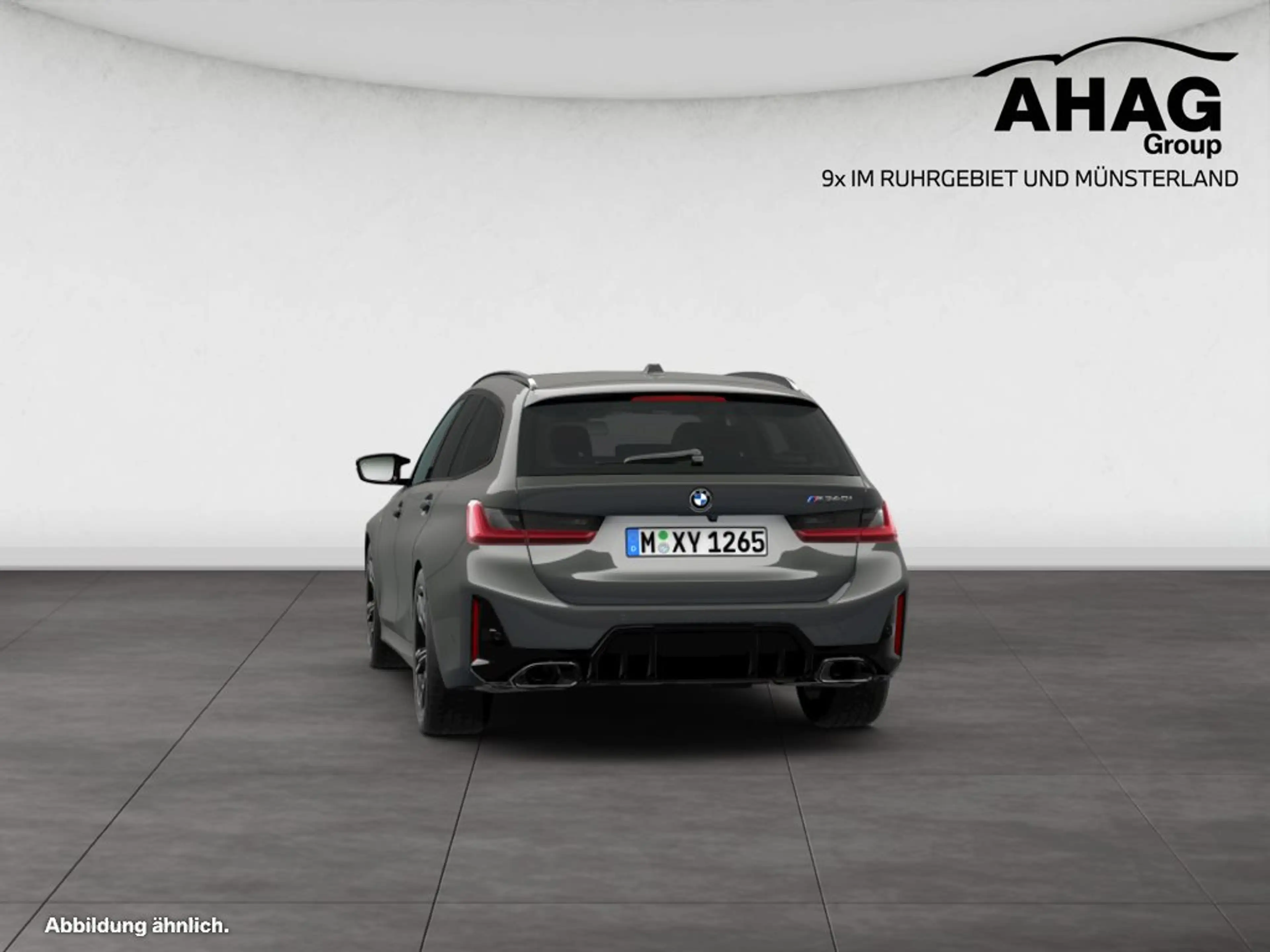 BMW 340 M340i xDrive TOURING — photo 7