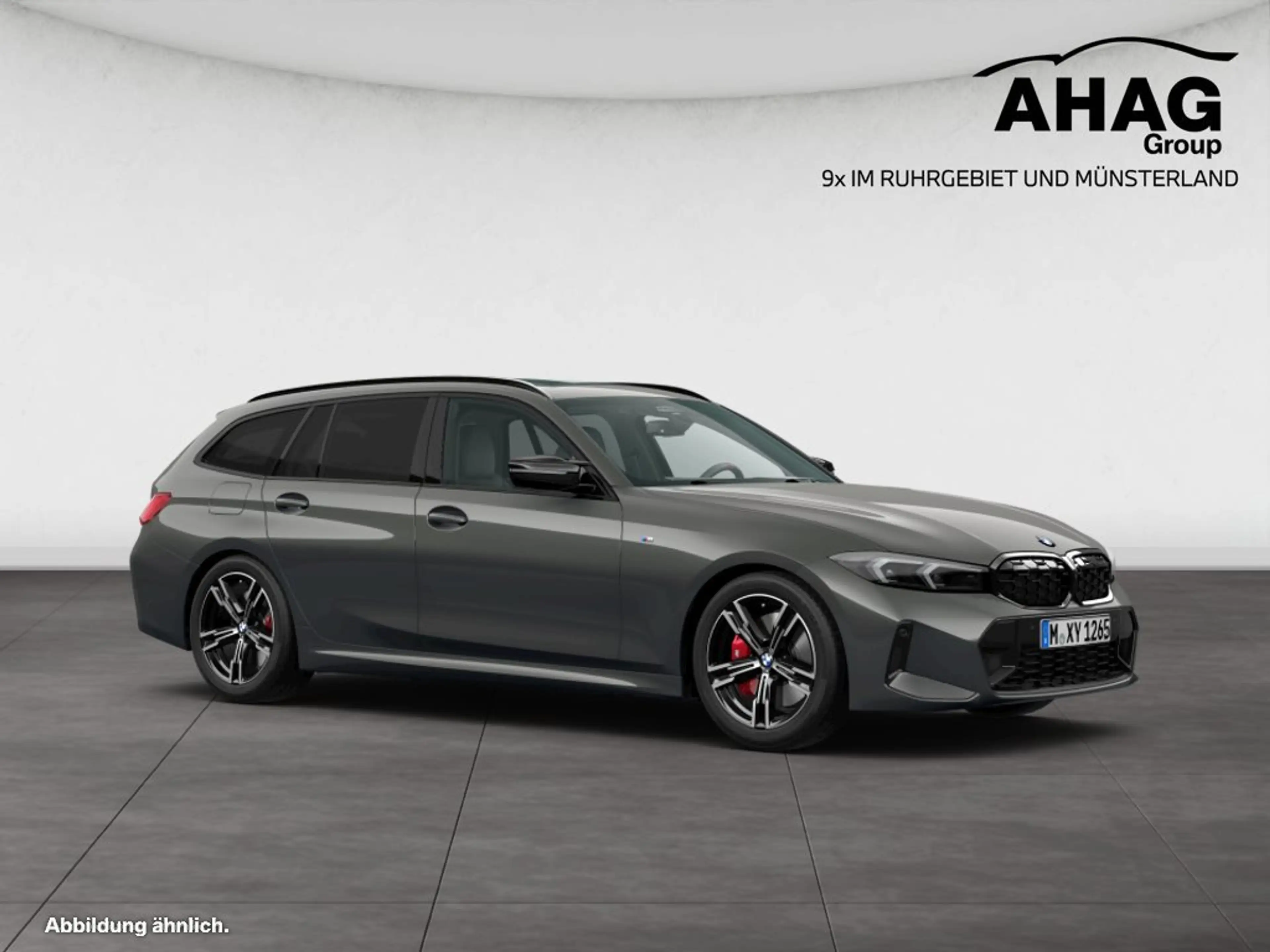 BMW 340 M340i xDrive TOURING — photo 9
