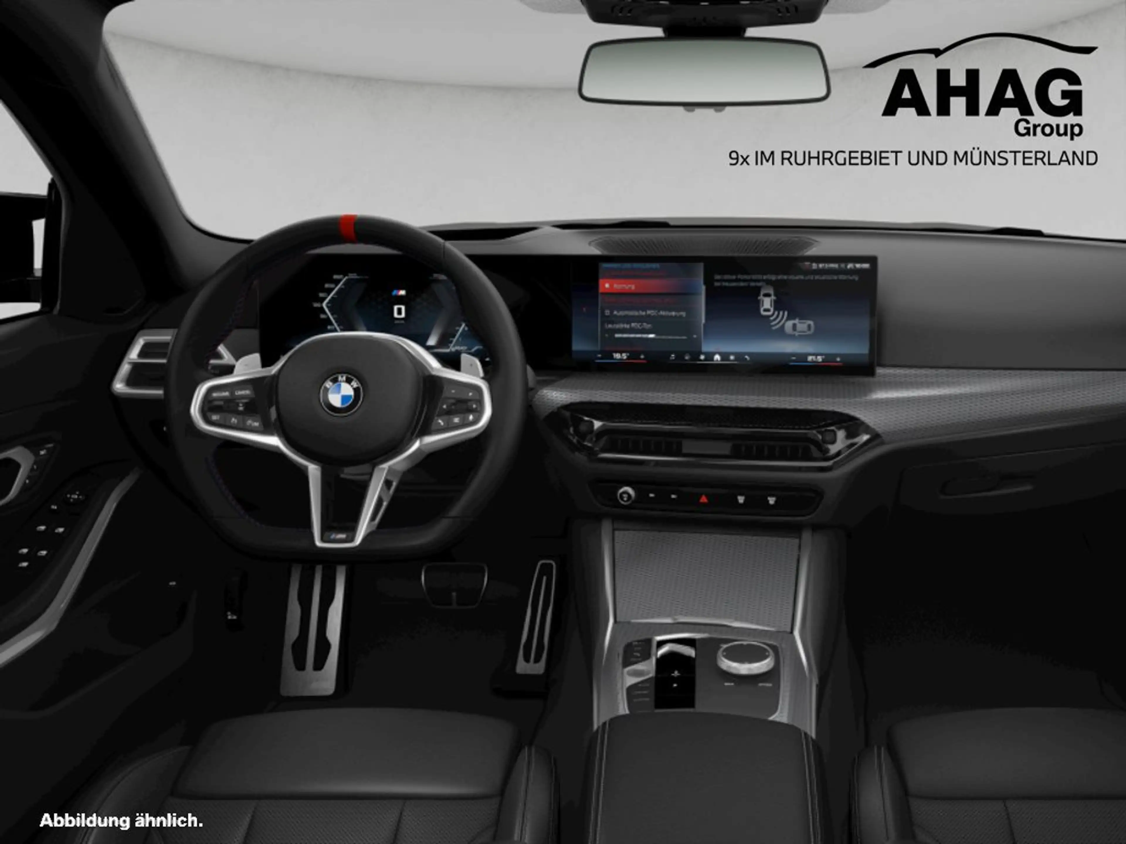 BMW 340 M340i xDrive TOURING — photo 4