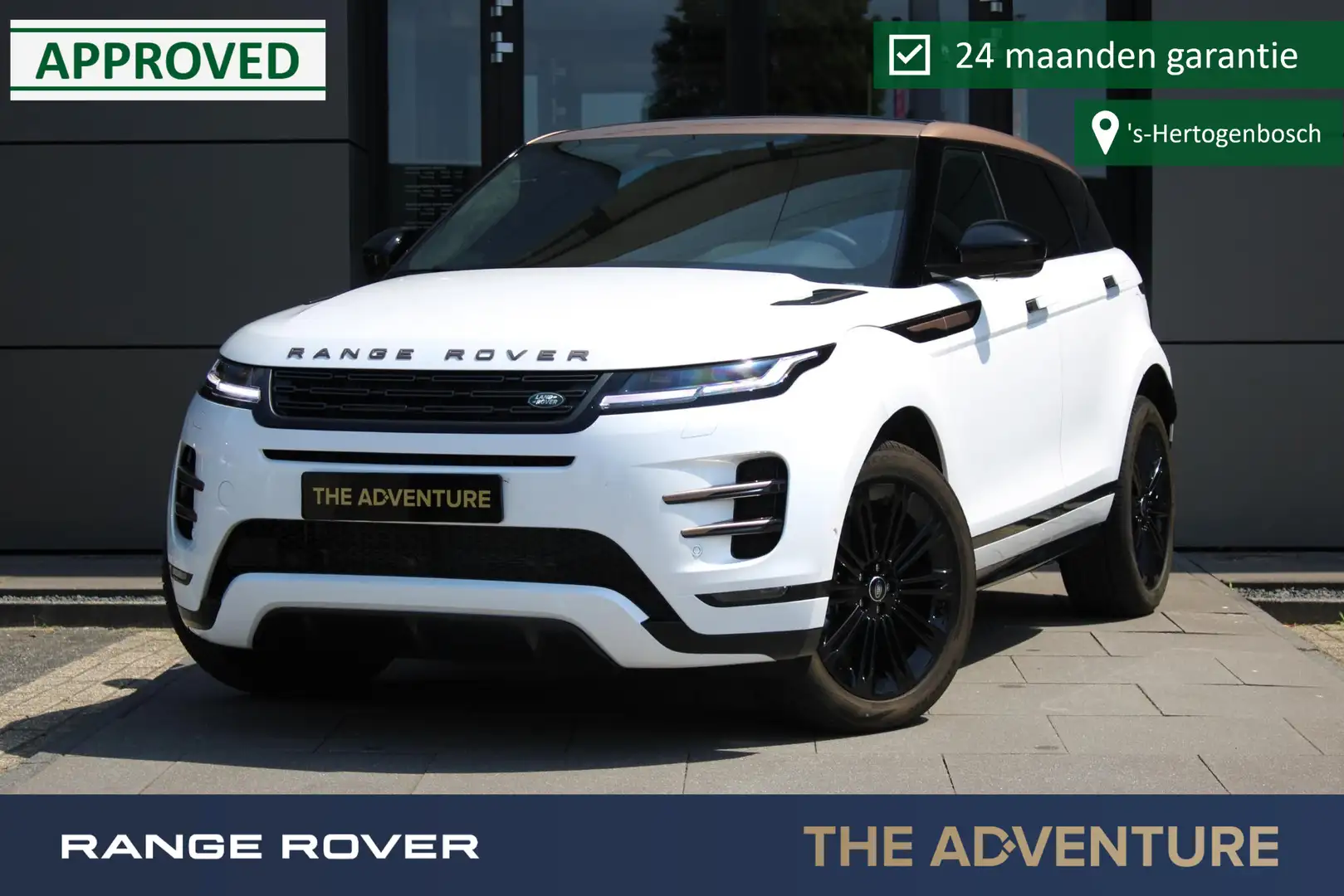 Land Rover Range Rover Evoque P270e PHEV AWD Autobiography | Extended Leather | Wit - 1
