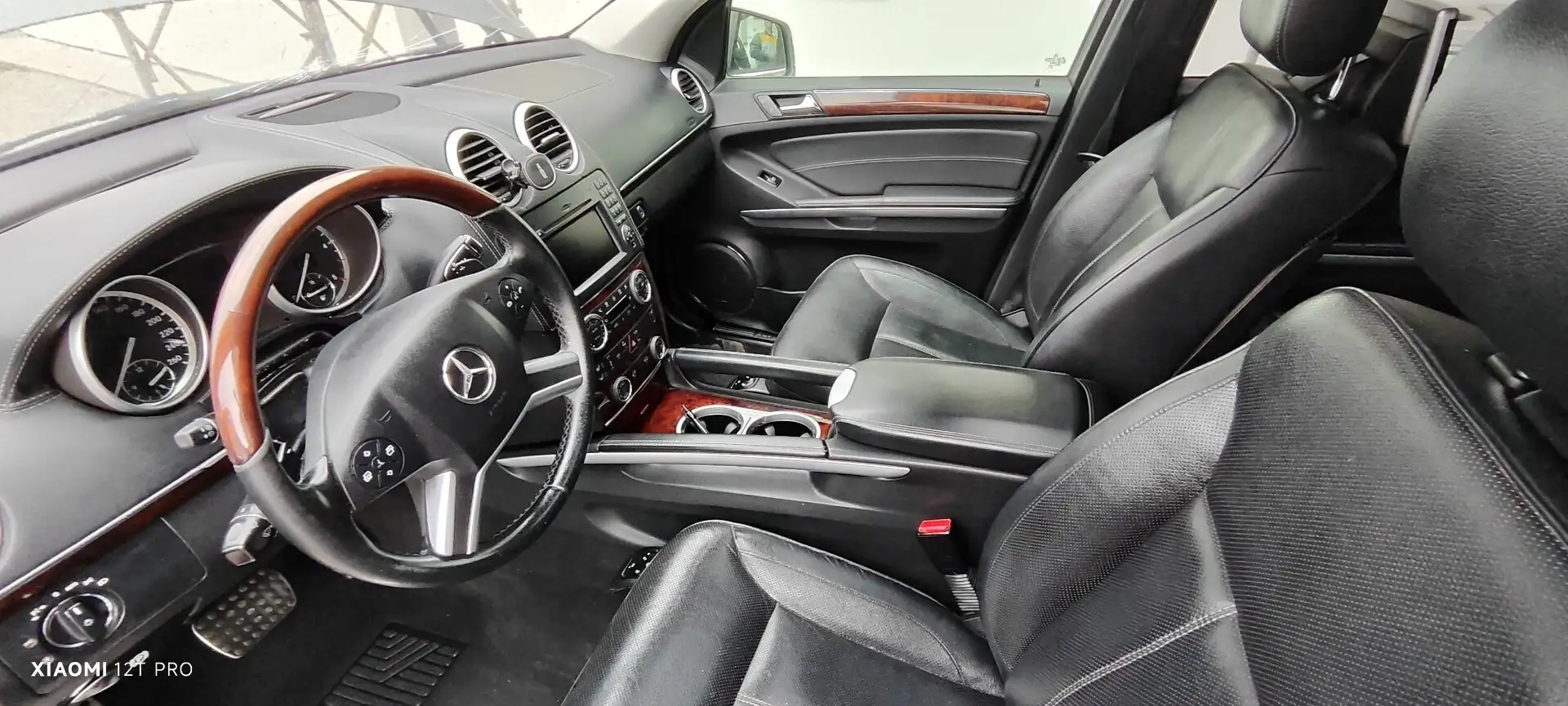 Mercedes-Benz GL 350 GL 350 cat BlueTEC 4MATIC Sport 7 Grau - 2