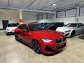 BMW 220 d Coupé Msport - UNI PROP. - SERICE BMW Rouge - thumbnail 1
