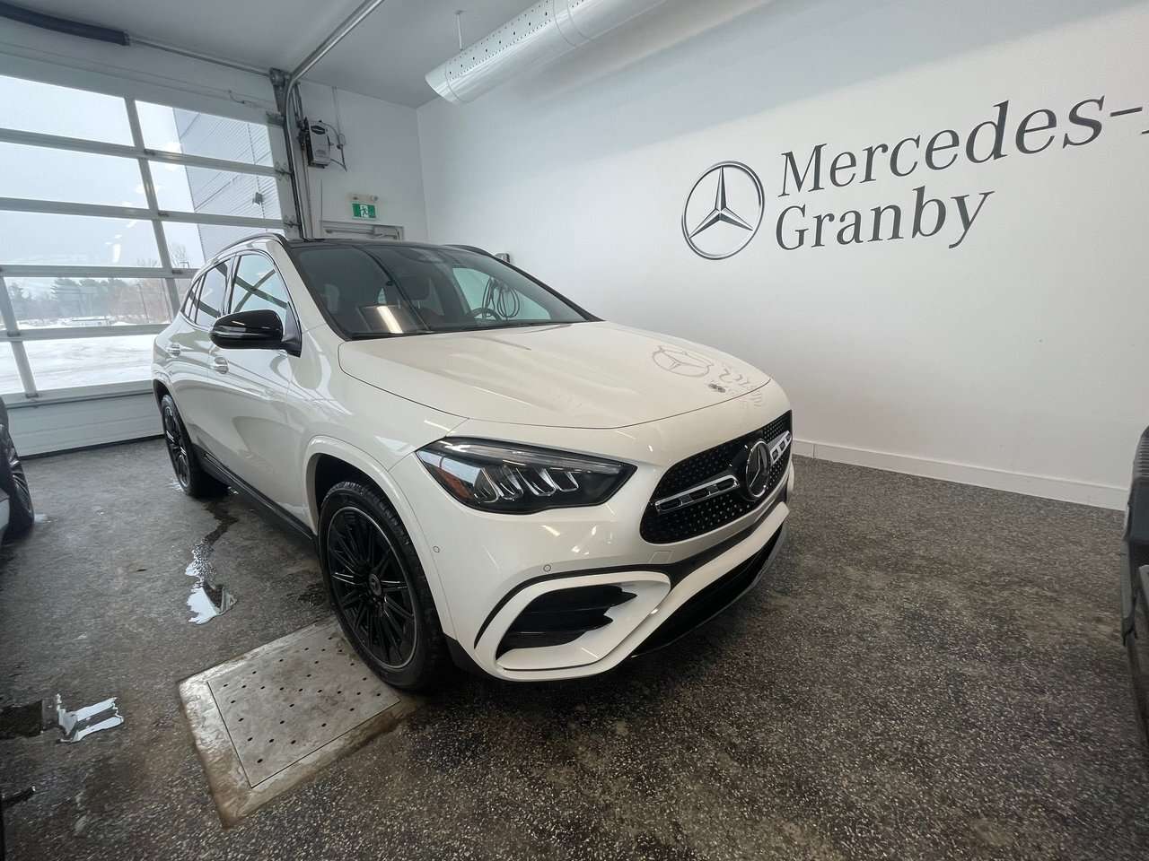 2025 Mercedes-Benz GLA Gla250 4matic, Amg