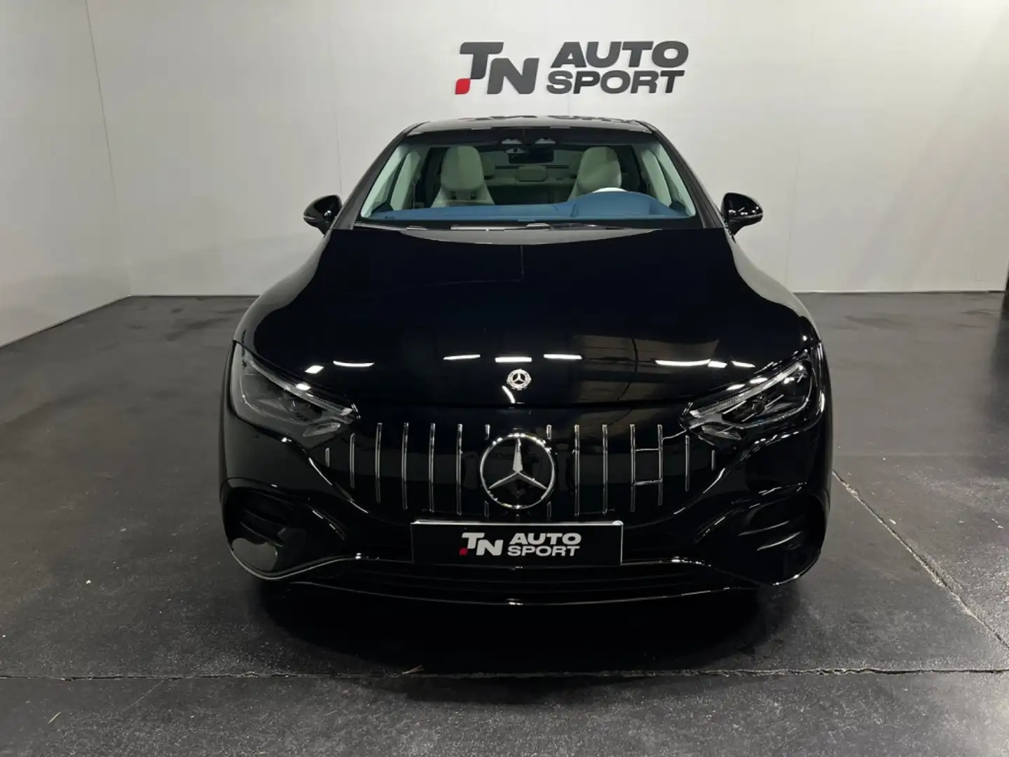 Mercedes-Benz E 53 AMG 4Matic Edition Negro - 2