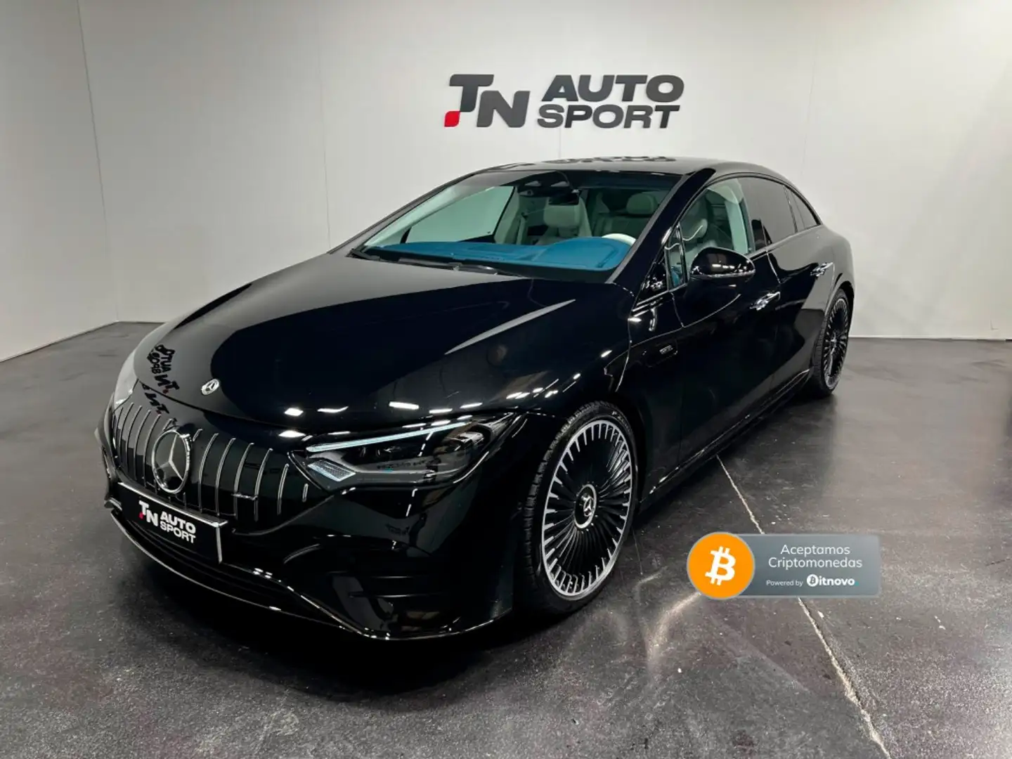 Mercedes-Benz E 53 AMG 4Matic Edition Negro - 1