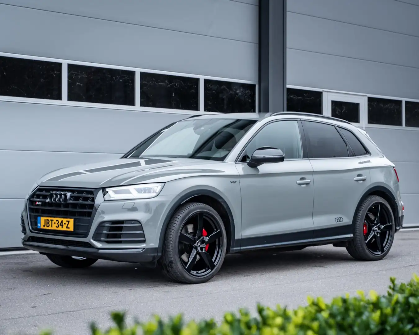 Audi SQ5 3.0 TFSI Quattro I Rs Stoelen I Trekhaak I B&O I C Gris - 1
