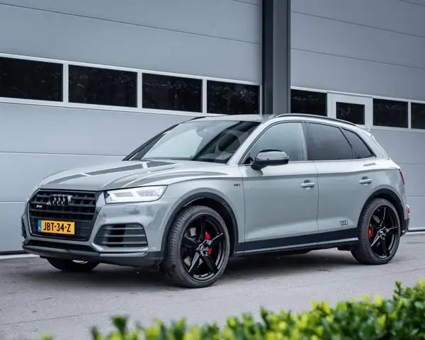 Audi SQ5 3.0 TFSI Quattro I Rs Stoelen I Trekhaak I B&O I C