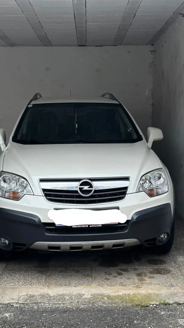 Opel Antara 2,0 Style CDTI Aut. DPF - 1