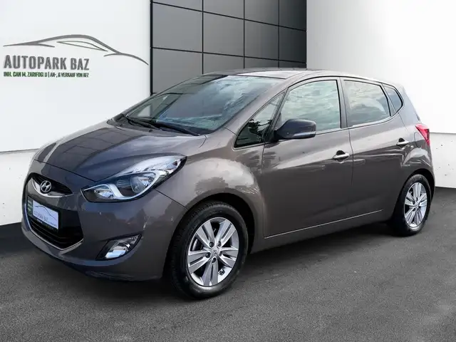 Hyundai iX20 FIFA world Cup Edition AUTOMATIK *1.HAND*