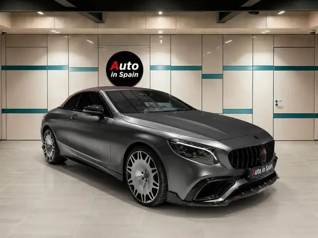 Mercedes-Benz S 560 Largo 9G-Tronic