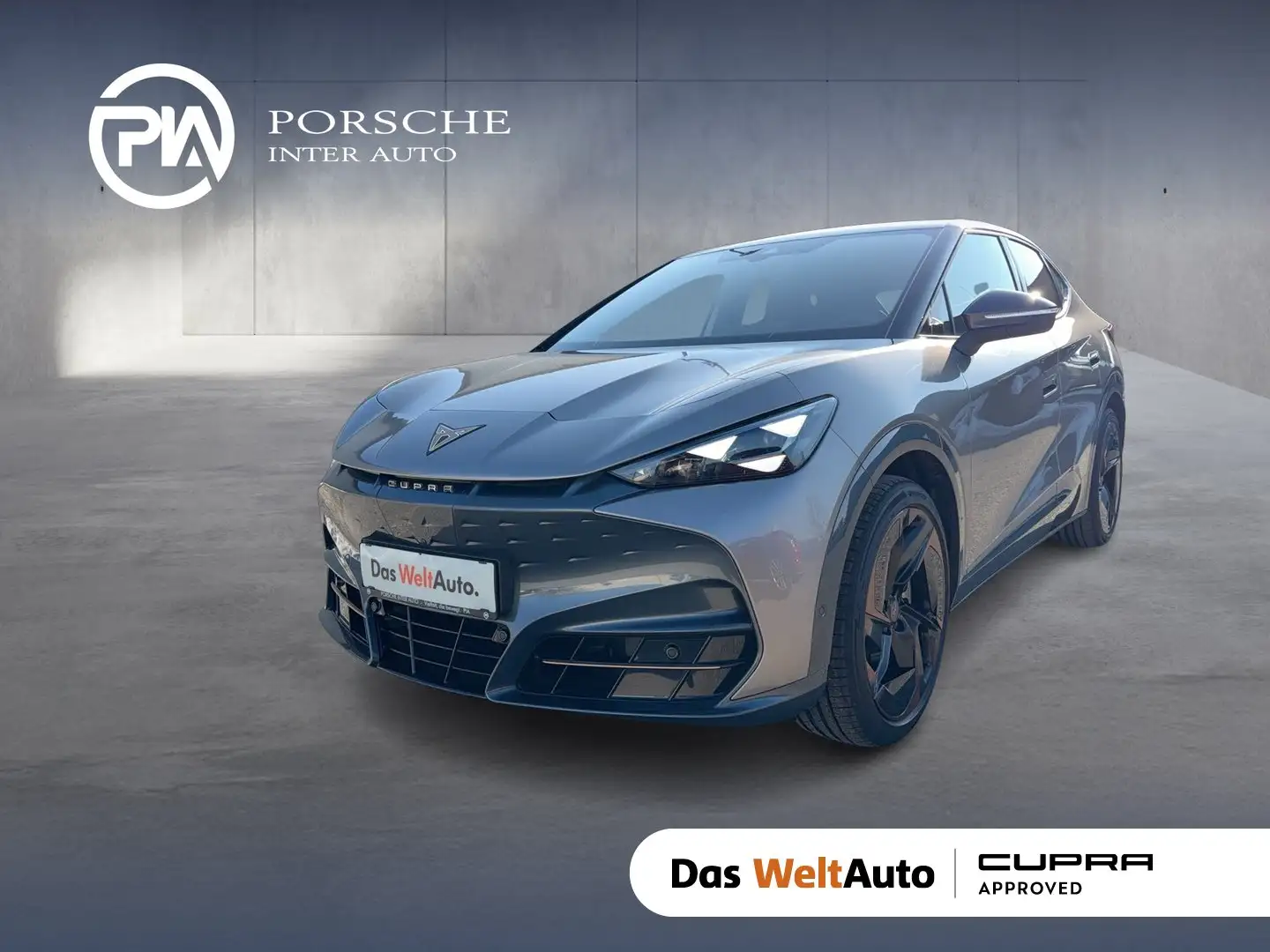 CUPRA Tavascan VZ Adrenaline 4Drive250kW/340PS - 1
