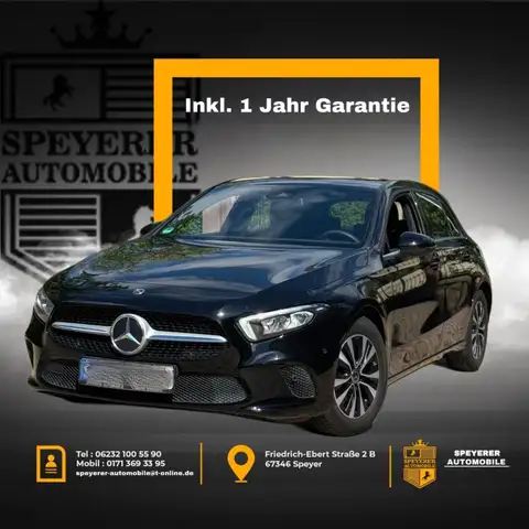 Mercedes-Benz A 160 A -Klasse|LED|NAVI|SHZ|APPLE-CAR|1.HAND|