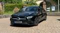 Mercedes-Benz A 160 A -Klasse|LED|NAVI|SHZ|APPLE-CAR|1.HAND| Noir - thumbnail 2