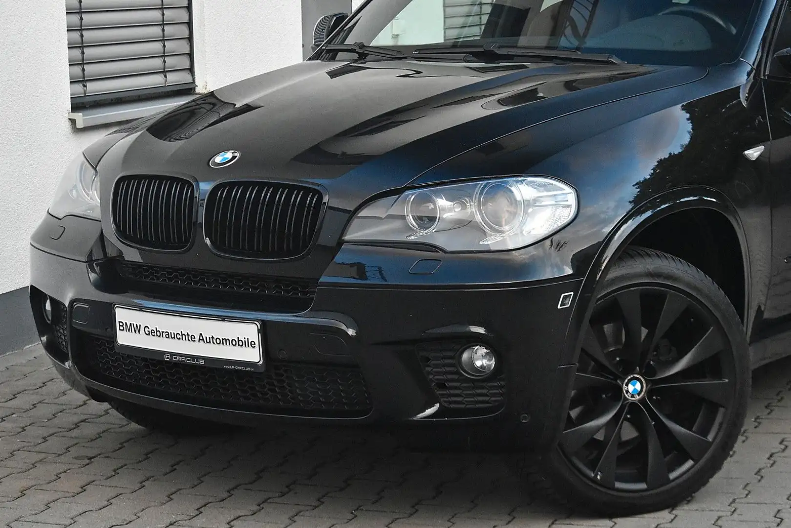 BMW X5 3.0xdrive M-Sportpaket! Soft Close! Panorama! Schwarz - 1