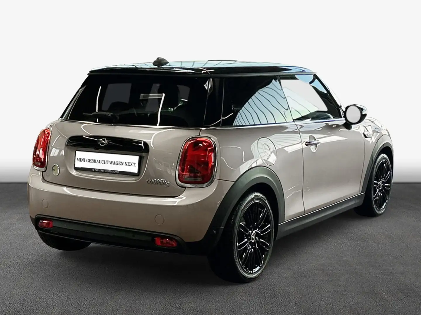MINI Cooper SE Cooper SE MINI Yours Trim Silber - 2