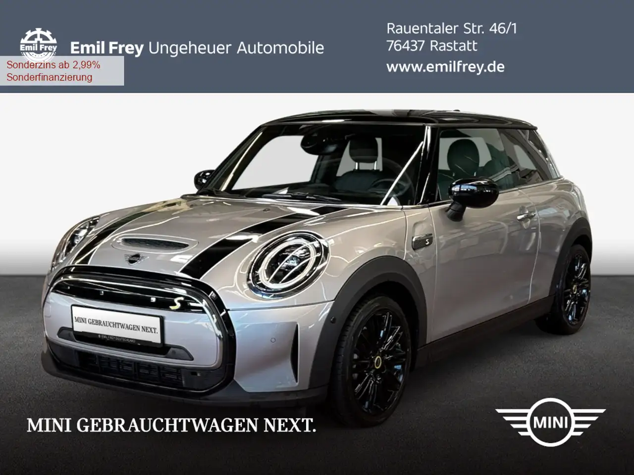 MINI Cooper SE