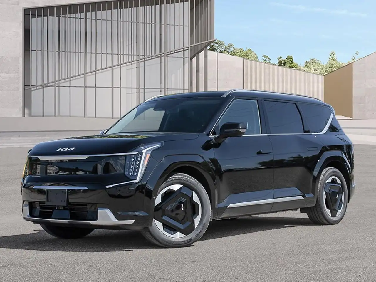 2026 Kia EV9