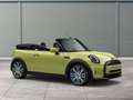 MINI Cooper Cabrio Cooper Cabrio YoursTrim Kamera LED Leder DAB 1VB Amarillo - thumbnail 10