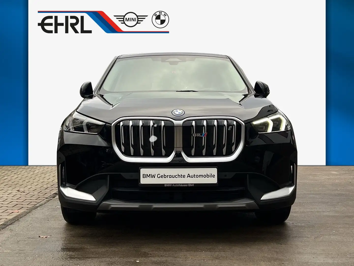 BMW iX1 xDrive30 HEAD-UP AHK ADAPT. LED PA + Noir - 2