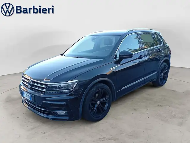 Volkswagen Tiguan Tiguan 2.0 TDI SCR DSG 4MOTION Advanced BMT