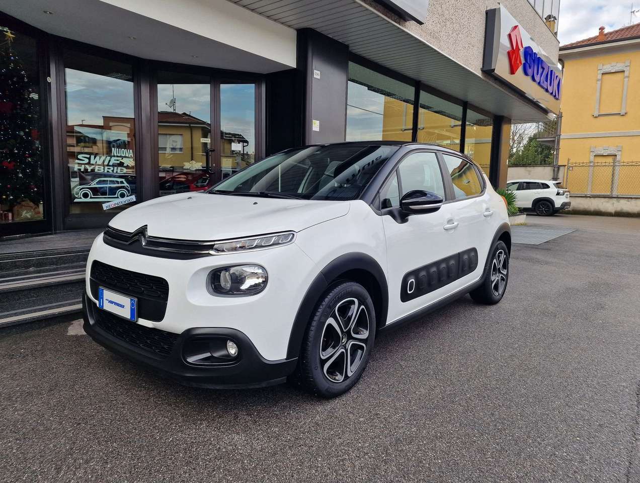 Citroen C3 C3 PureTech 83 S&S Shine