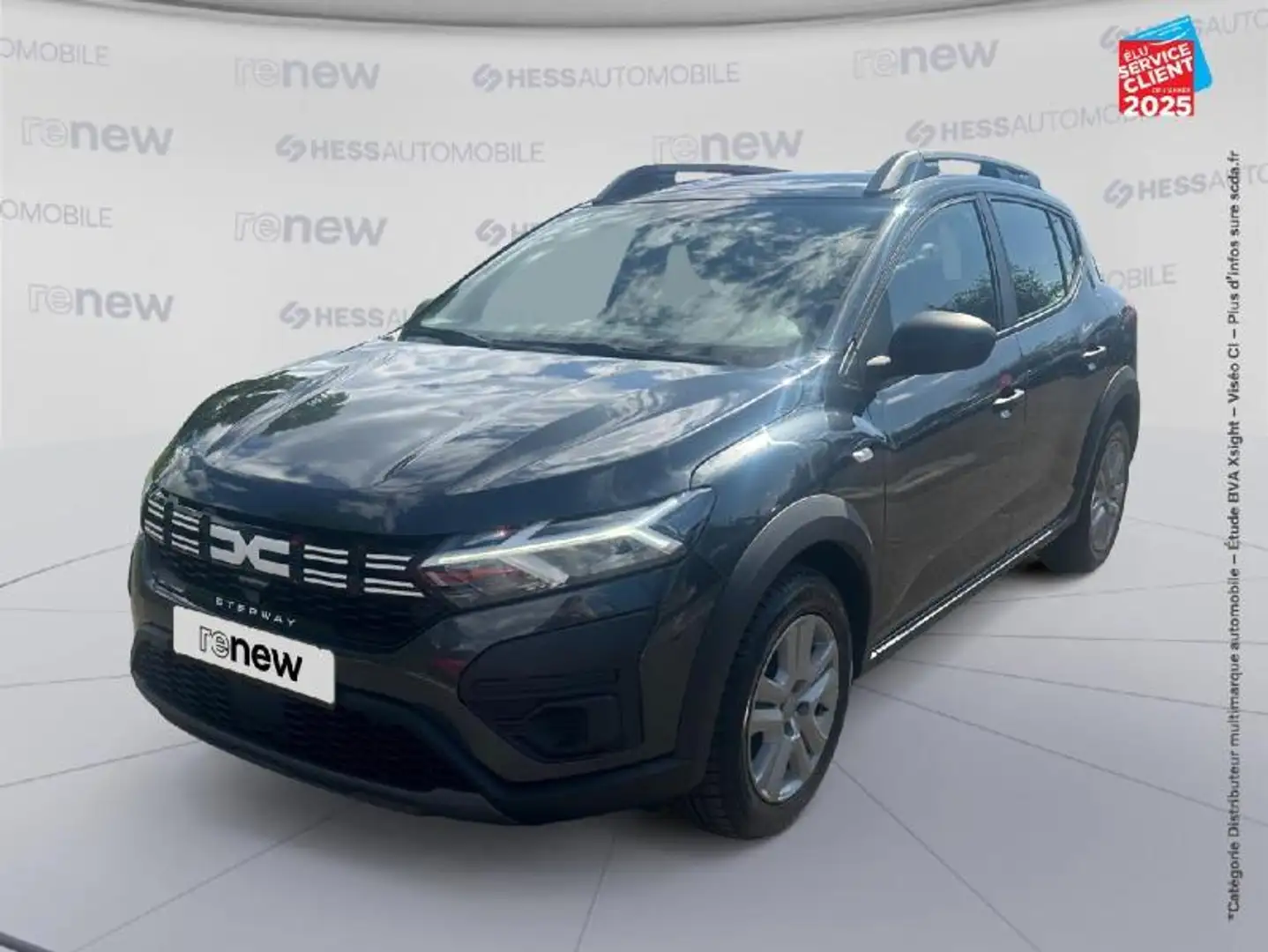Dacia Sandero 1.0 TCe 90ch Stepway Essential - 1