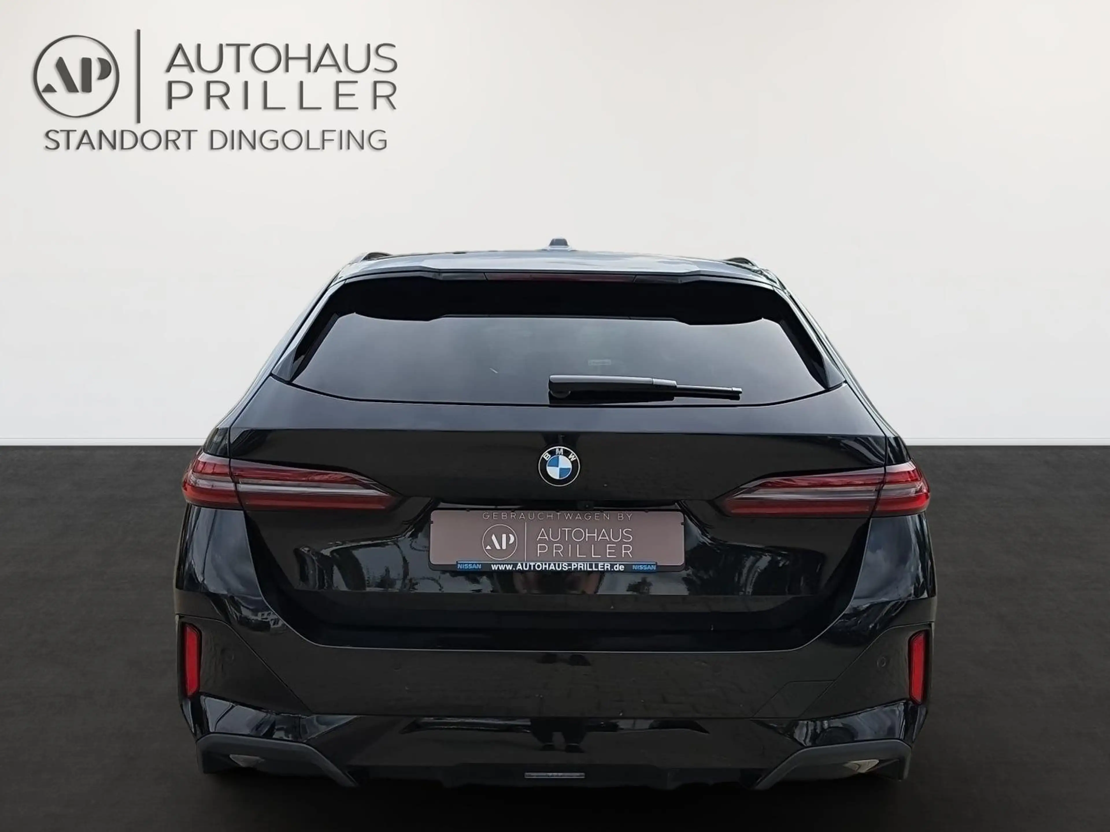 BMW 540 d Touring xDrive M Sport Pro/AHK/HUD/Leder — photo 7
