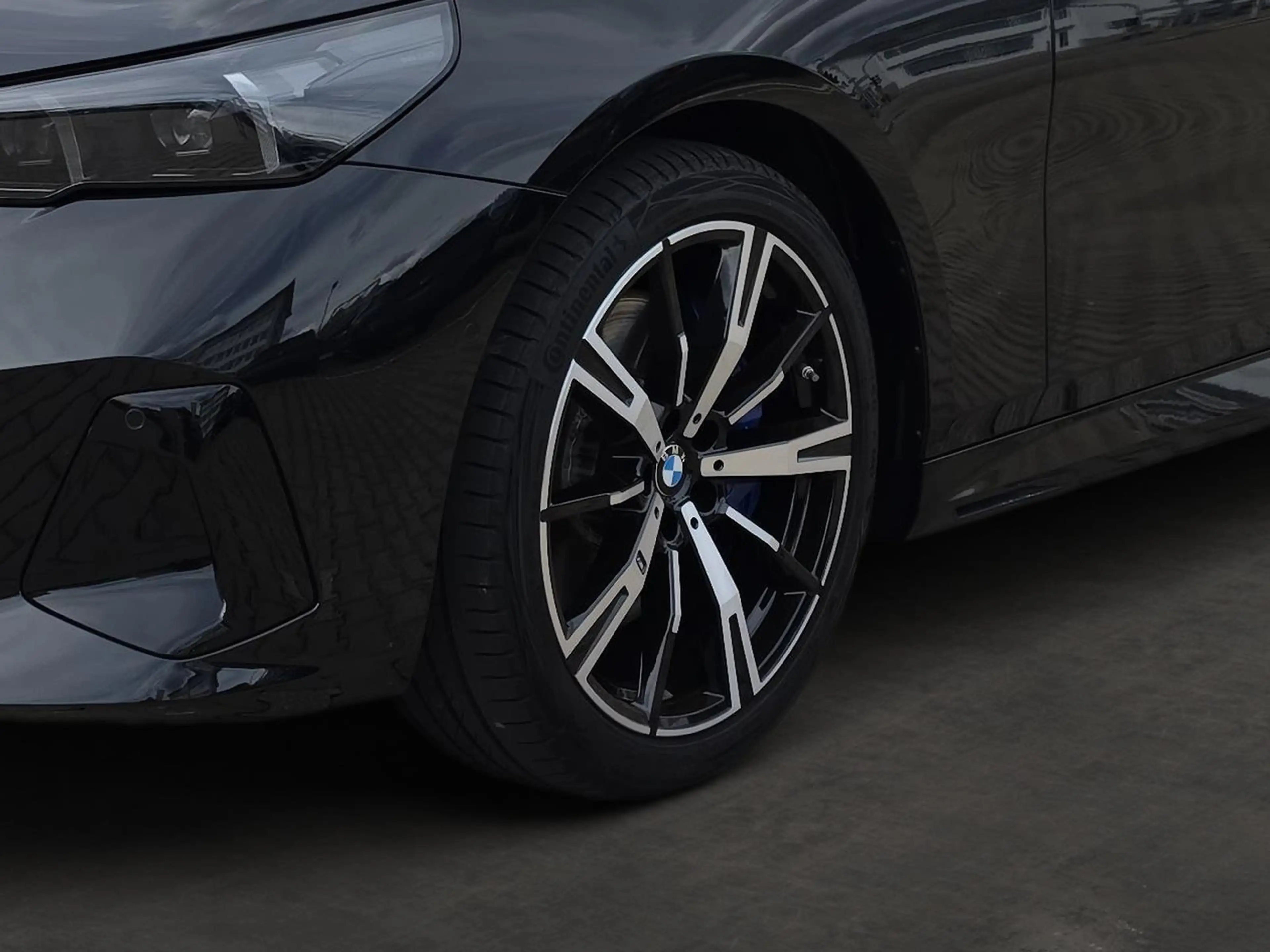 BMW 540 d Touring xDrive M Sport Pro/AHK/HUD/Leder — photo 10