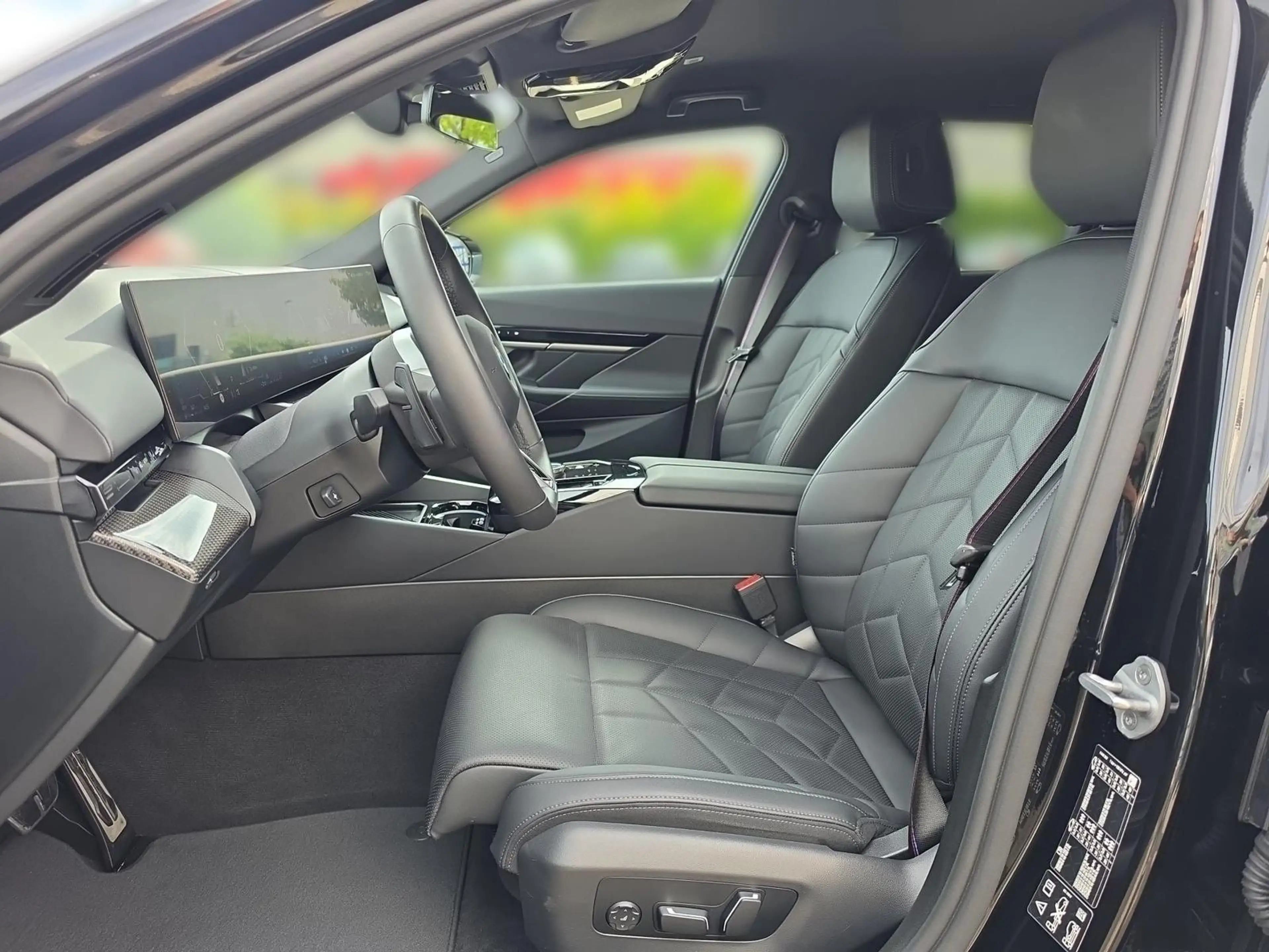 BMW 540 d Touring xDrive M Sport Pro/AHK/HUD/Leder — photo 12