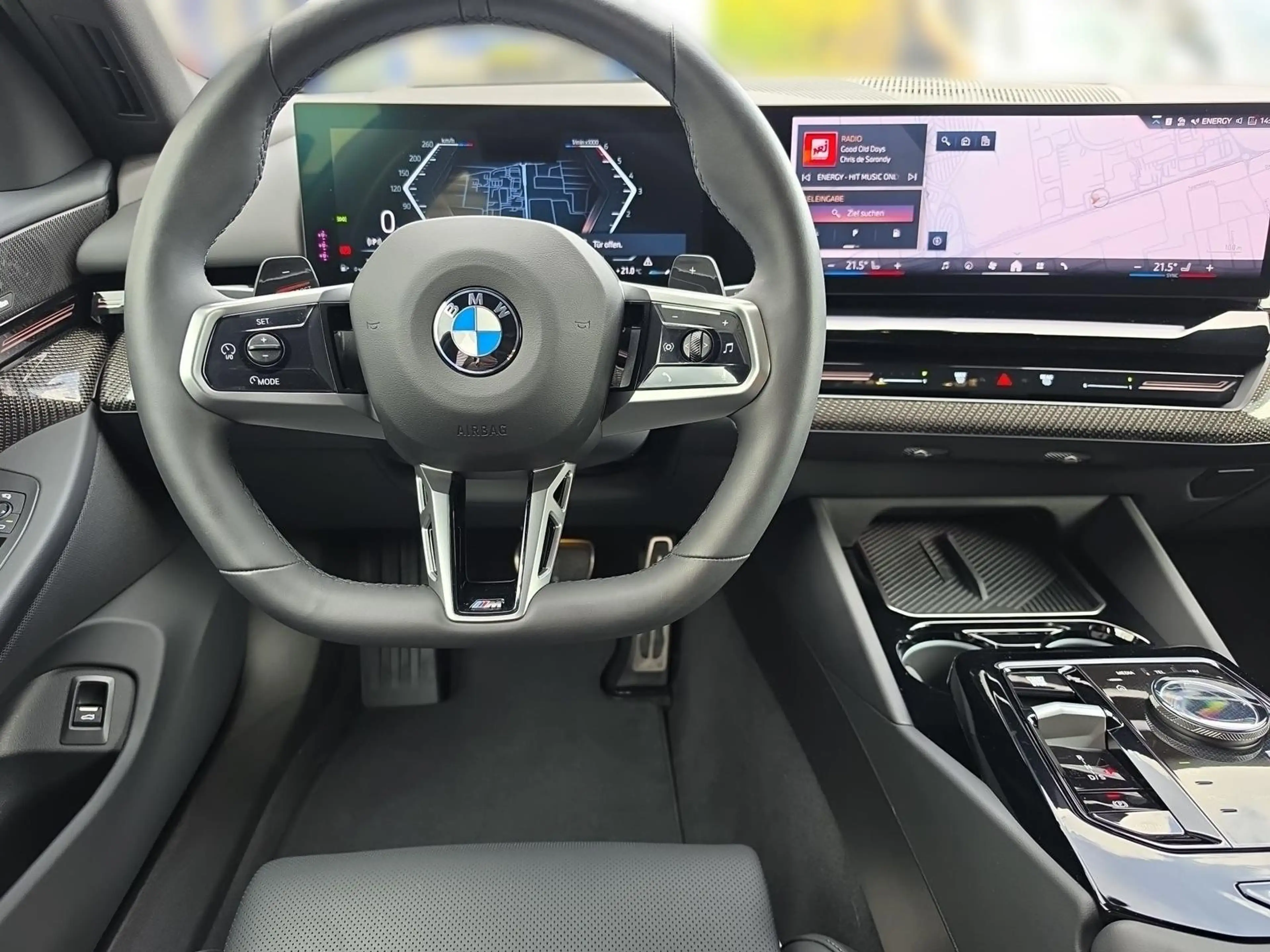 BMW 540 d Touring xDrive M Sport Pro/AHK/HUD/Leder — photo 15