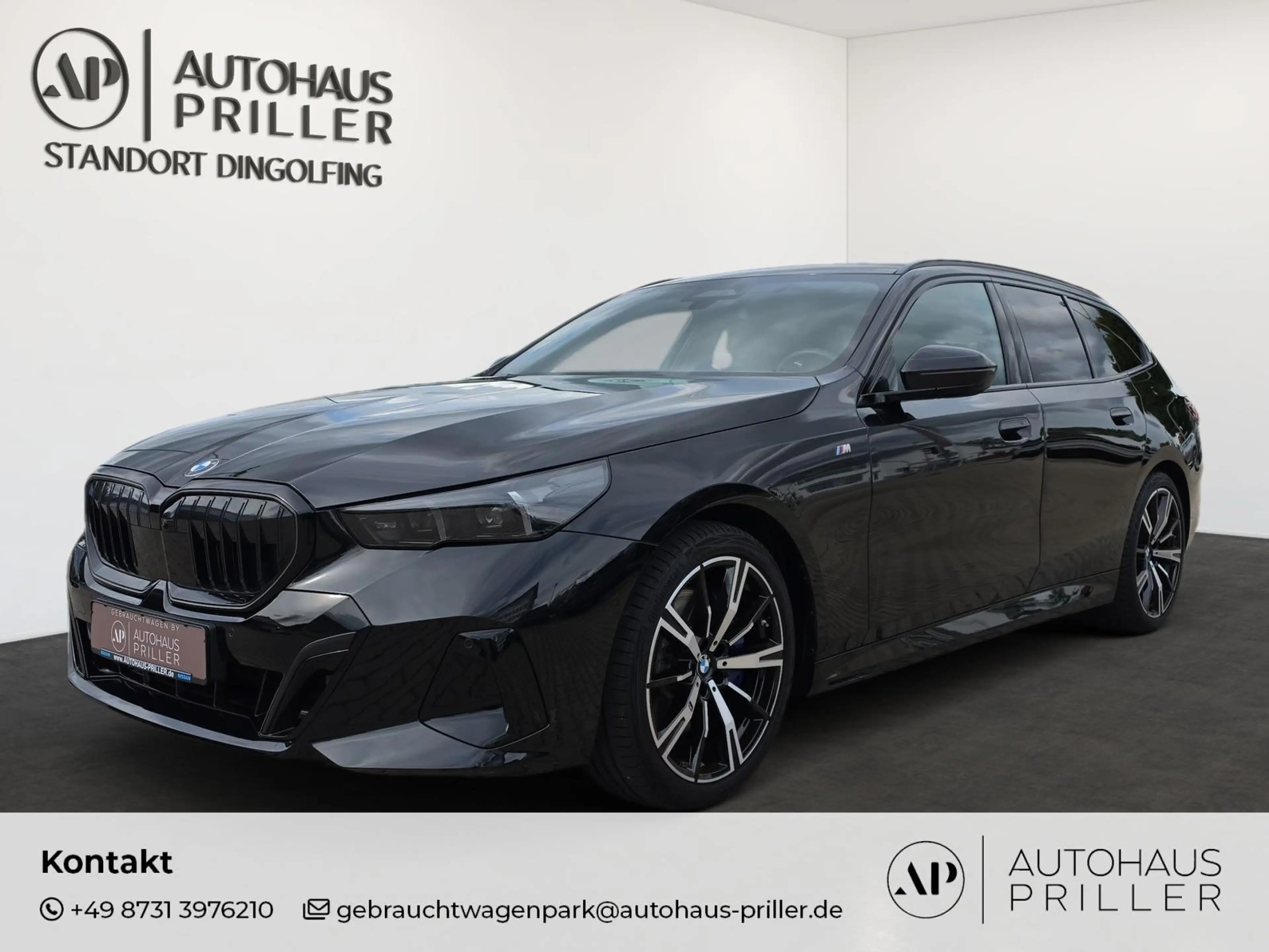 BMW 540 d Touring xDrive M Sport Pro/AHK/HUD/Leder