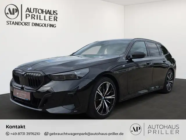 Bmw 540 d Touring xDrive M Sport Pro/AHK/HUD/Leder