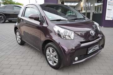 iQ + * Automatic - Sitzheizung - Leder *