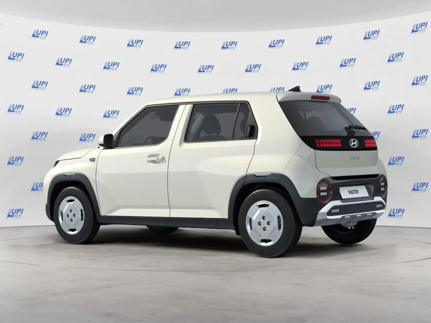 Hyundai Inster 49 kWh XTech Beige - 2
