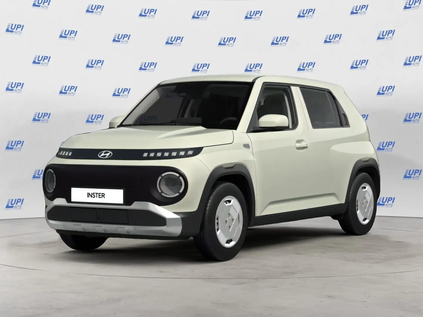 Hyundai Inster 49 kWh XTech Beige - 1