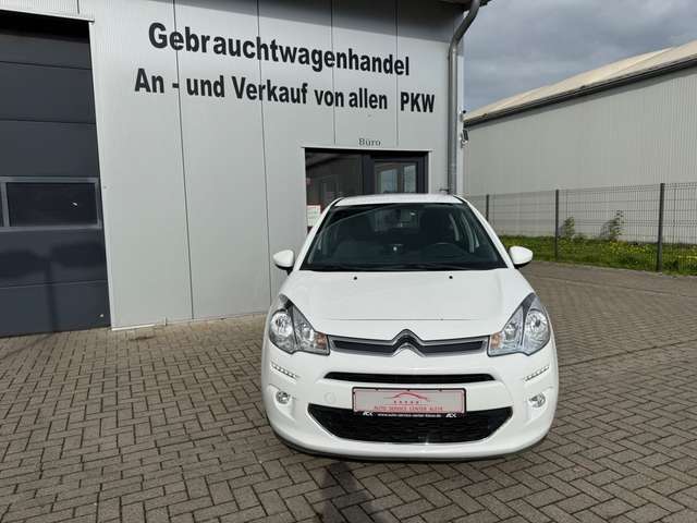 Citroen C3 Selection*GJREIFEN*SHZ*PDC*TEMPOMAT