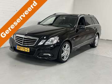 Estate CGI Business Class Avantgarde CLIMA /CRUIS