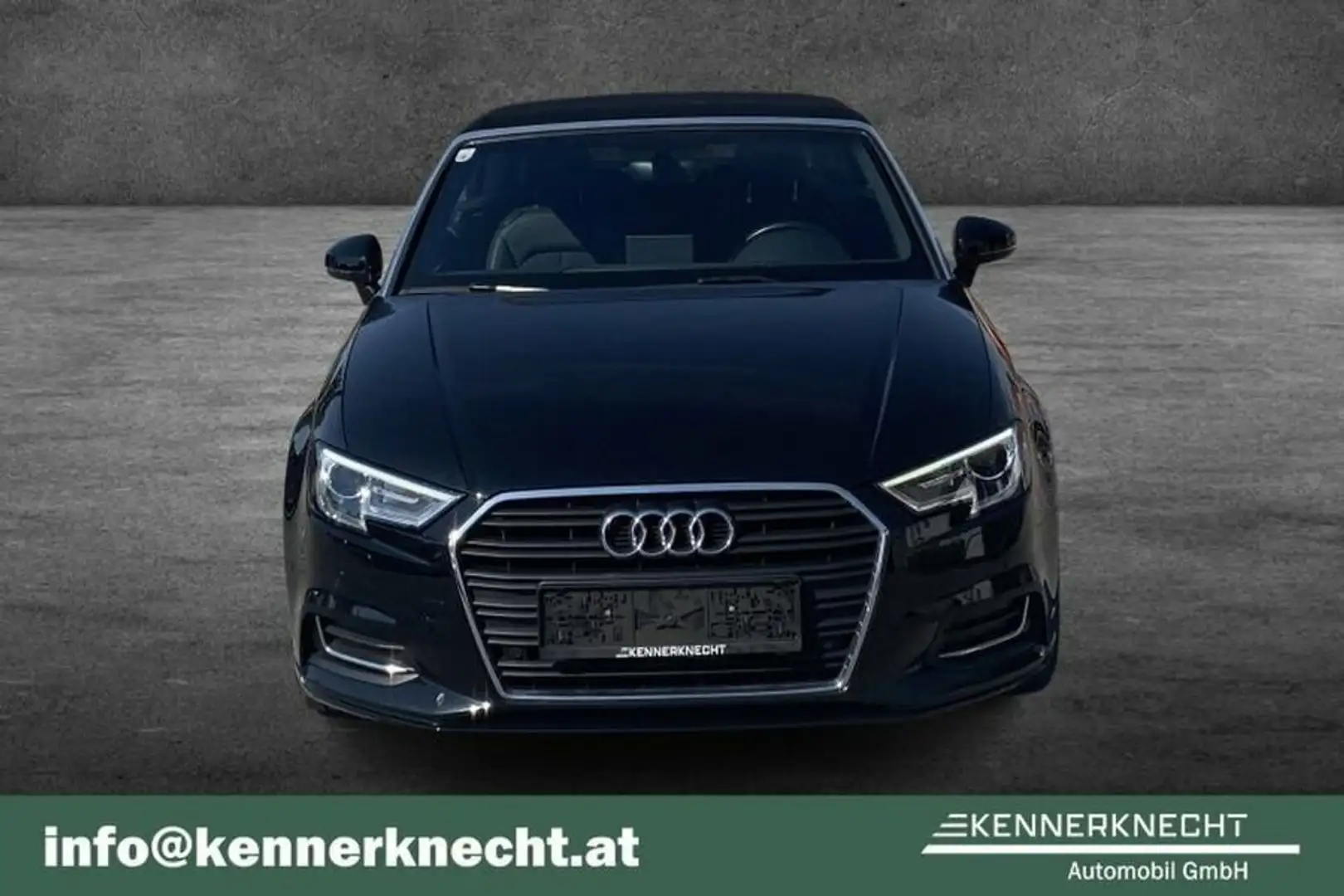 Audi A3 A3 A3 A3 A3 A3 A3 design Schwarz - 1