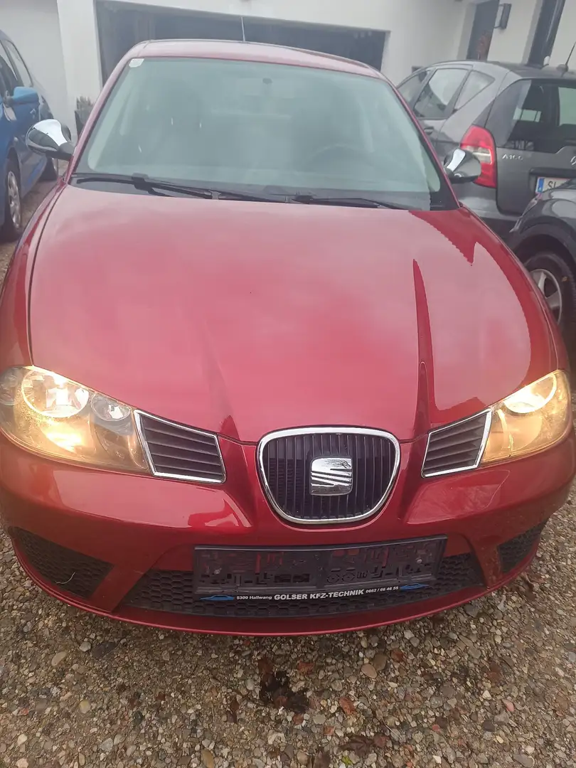 SEAT Ibiza 1.2 12V fresh - 2