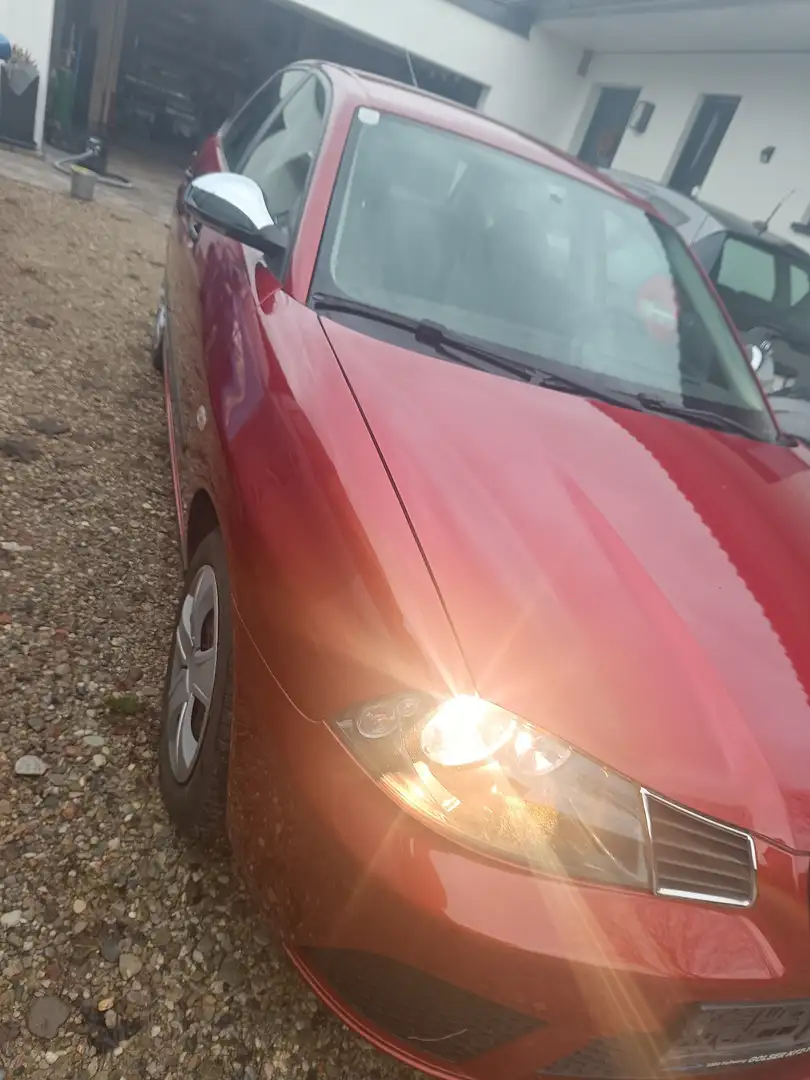 SEAT Ibiza 1.2 12V fresh - 1