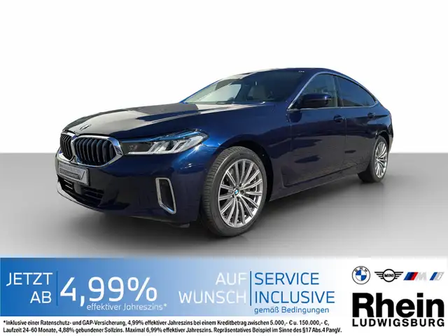 BMW 630 d xDrive Gran Turismo Luxury Line HarKar Pano