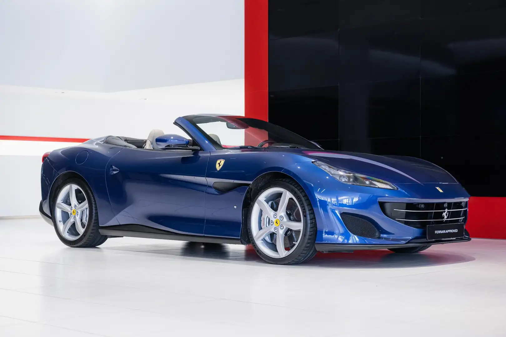 Ferrari Portofino - Kroymans Ferrari Blauw - 2