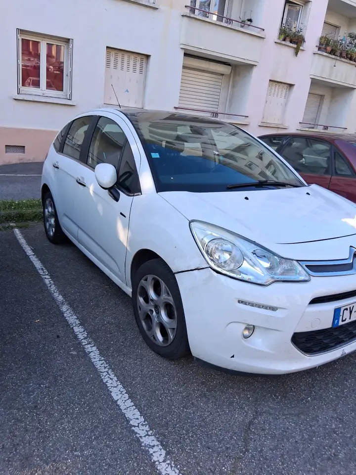 Citroen C3 HDi 70 Exclusive