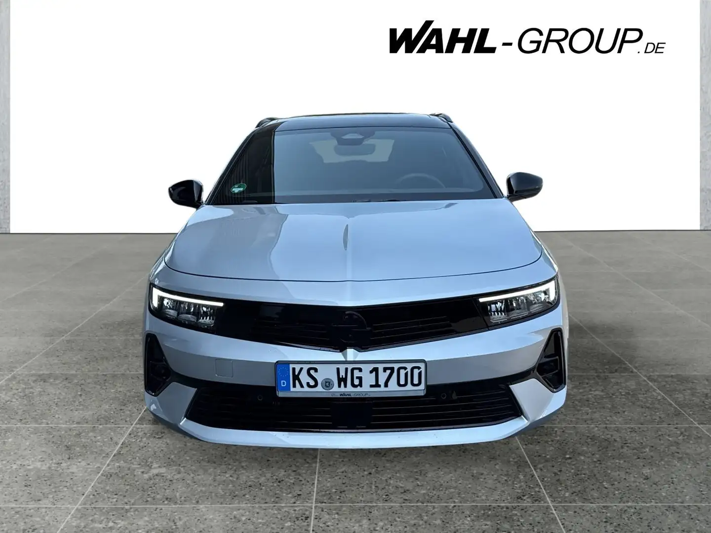 Opel Astra Sports Tourer GS 48V AUTOMATIK *Komfort*SHZ*PANO* Silber - 2