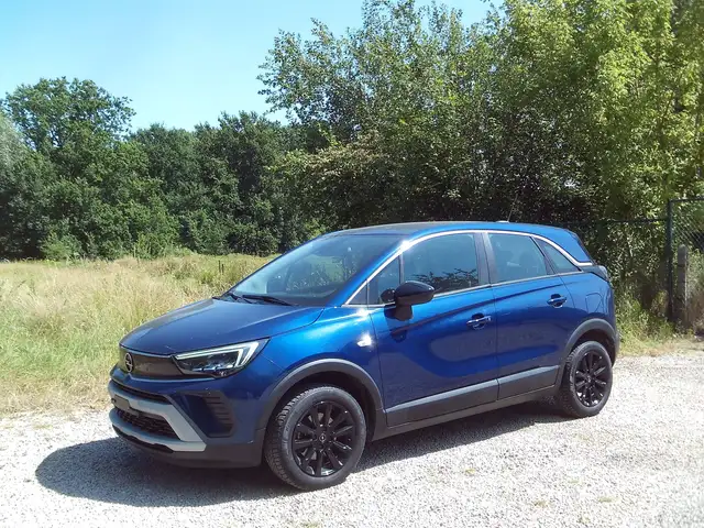 Opel Crossland Benzine 50dkm Edition Camera LED ALU   NW 022