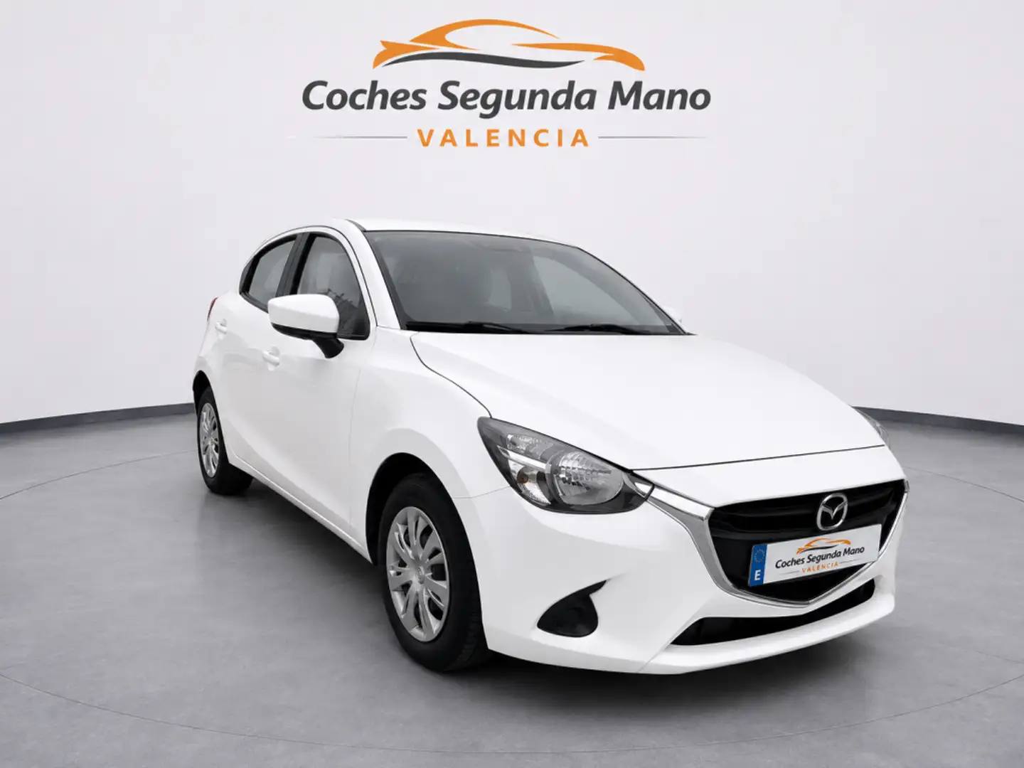Mazda 2 1.5 Style 55kW Blanco - 2