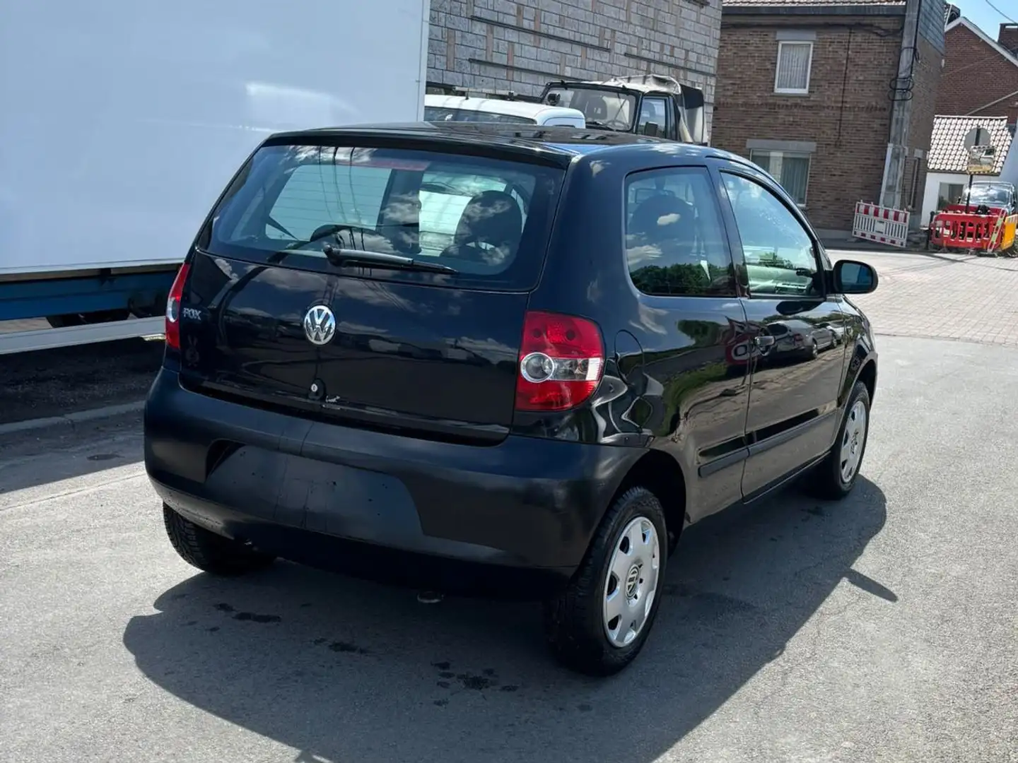 Volkswagen Fox 1.2i Fiction - 2