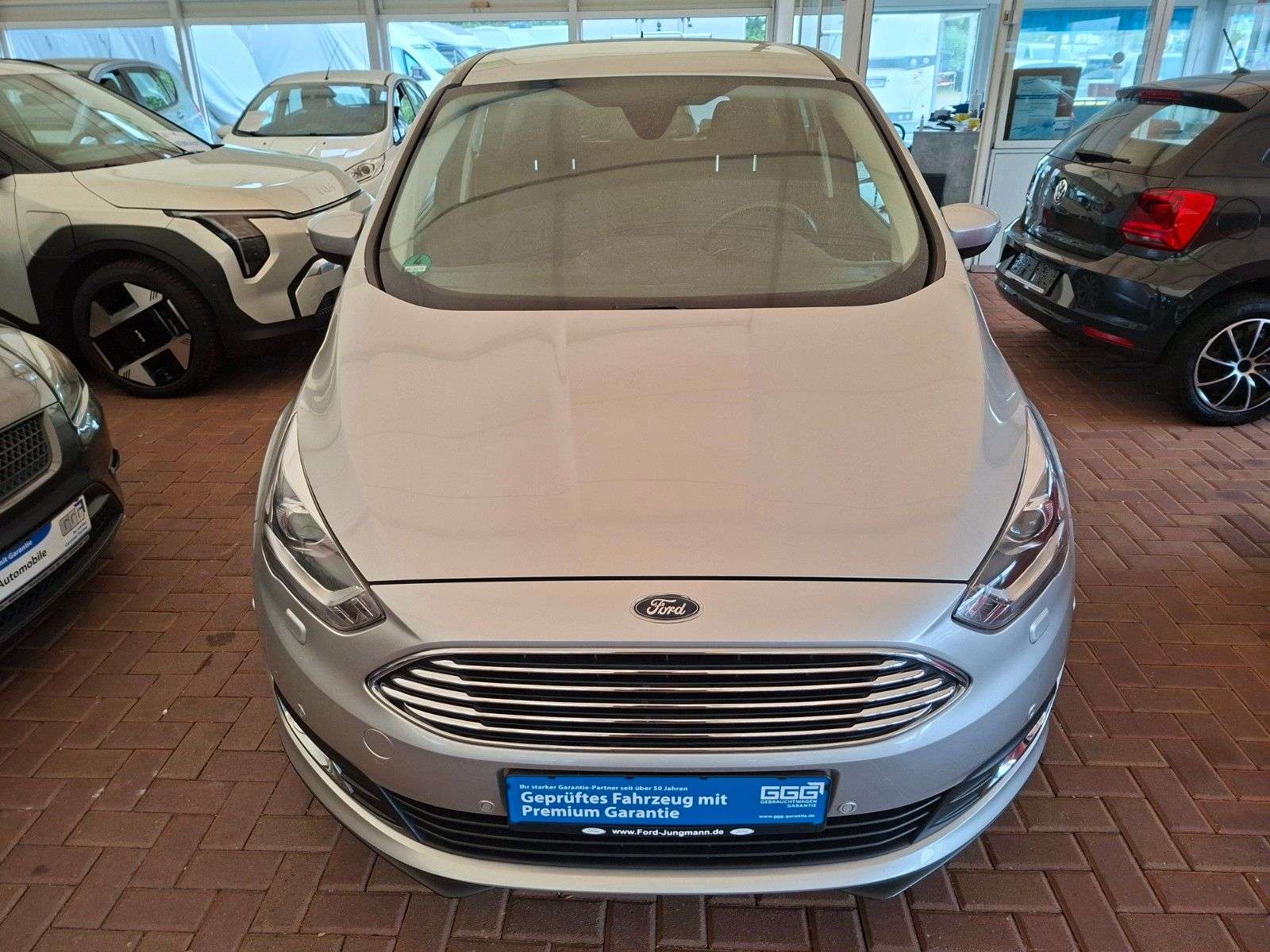 Second hand Ford C-Max 1.5