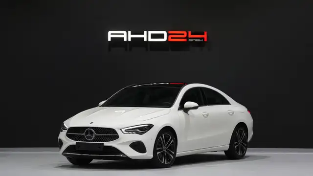 Mercedes-Benz CLA 180 CLA 180 Coupé Panoramadach  Progressive